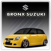 Contact Bronx Suzuki
