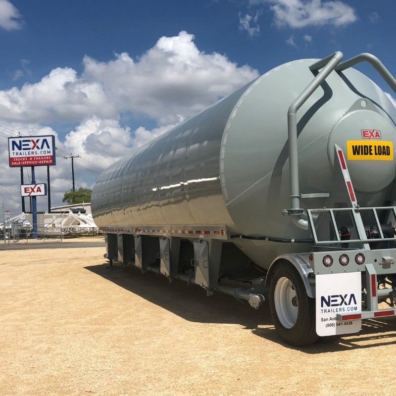 Nexa Trailers