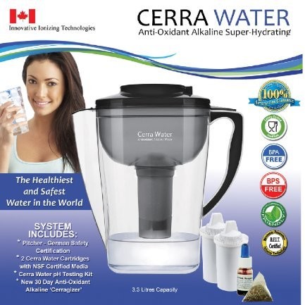 Contact Cerra Water