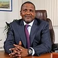 Image of Alahaji Dangote