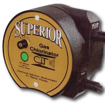 Contact Superior Chlorinators