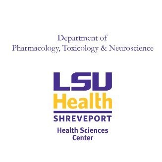 Contact Pharmacology Lsuhscs