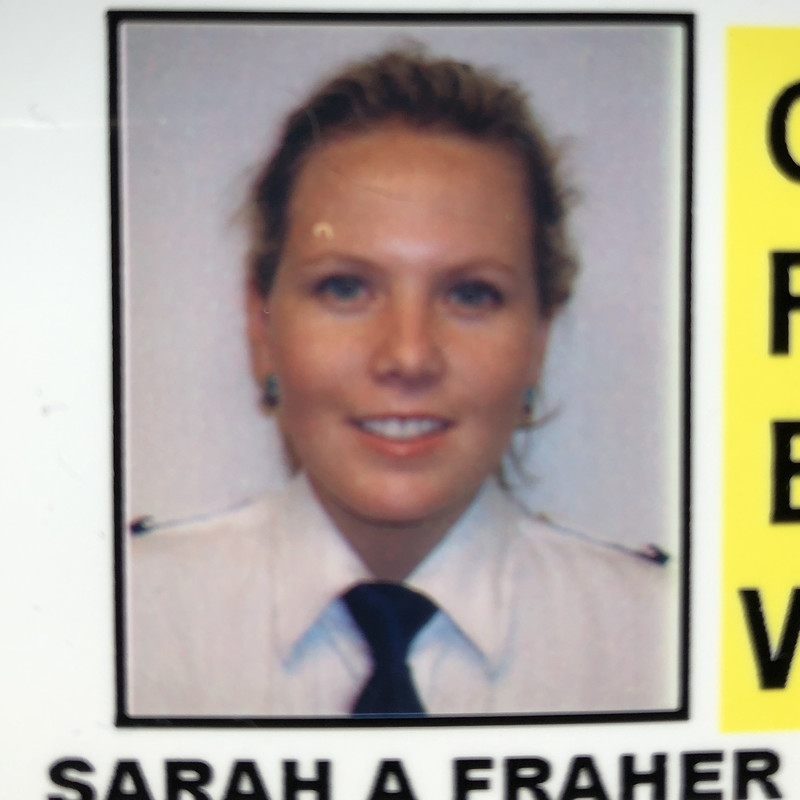 Contact Sarah Fraher