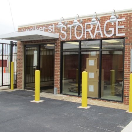 Image of Walker Storage