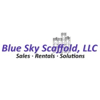 Contact Blue Scaffold