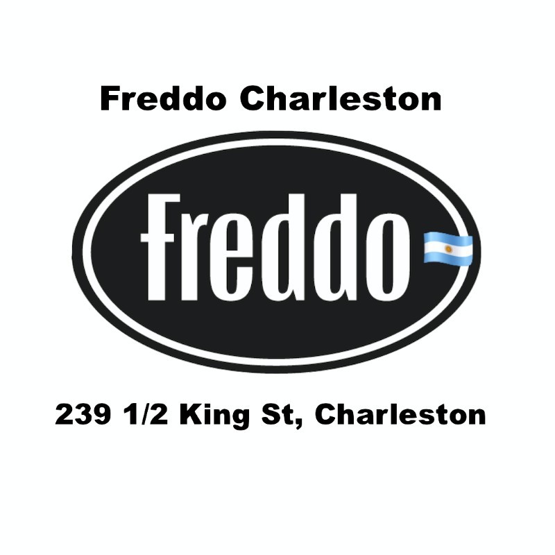 Contact Freddo Charleston