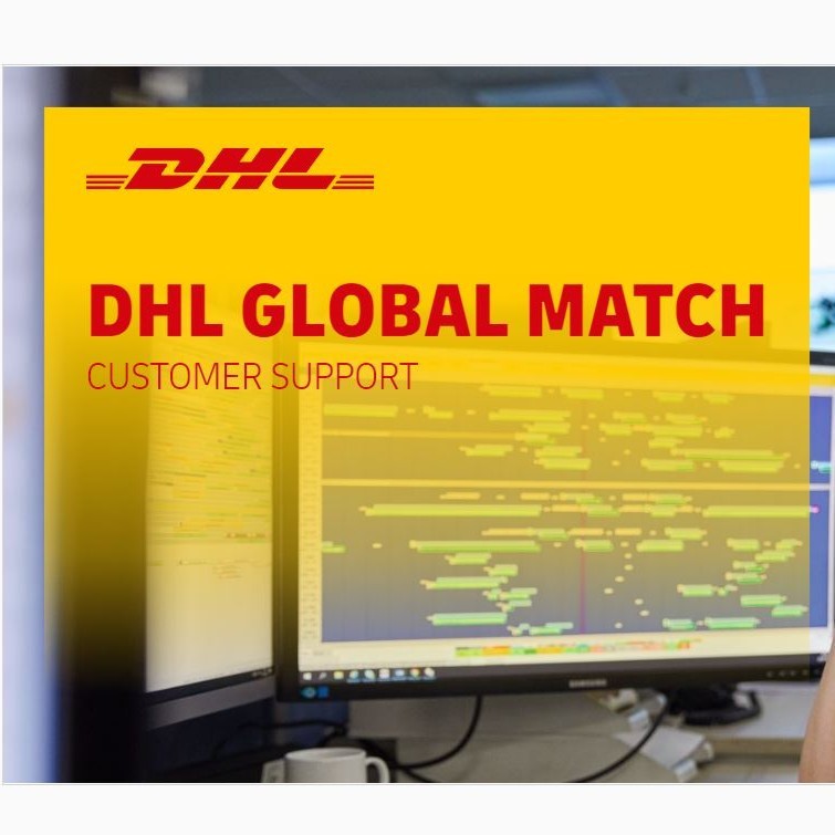 Contact Dhl Support