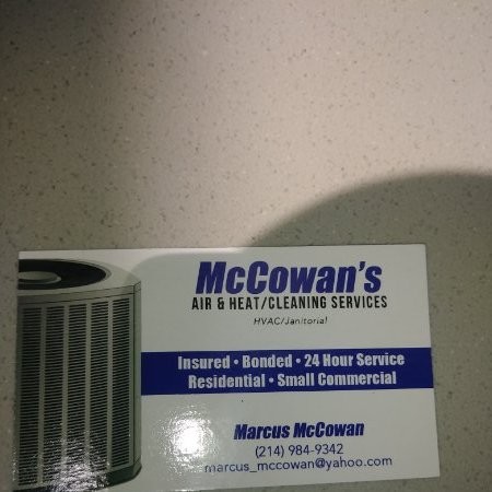 Contact Marcus Mccowan