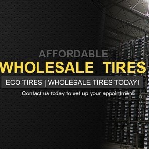 Contact Ecotires Wholesale