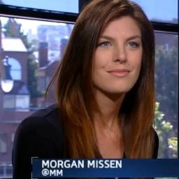 Image of Morgan Missen