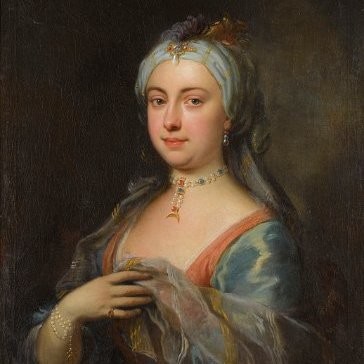 Image of Lady Montagu