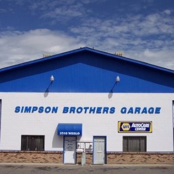 Simpson Brothers Garage