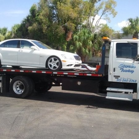 Contact Starks Towing
