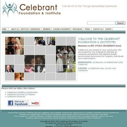 Celebrant Foundation