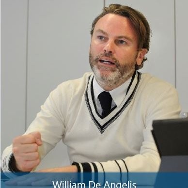 Contact William De Angelis