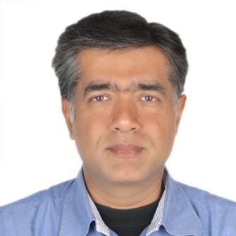 Image of Sandeep Vij