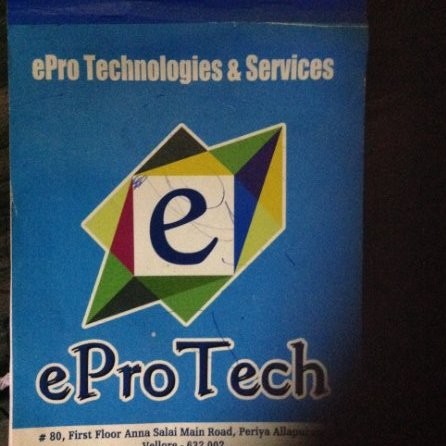 Epro Technologies Services