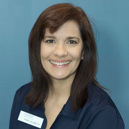 Image of Cheryl Villaret