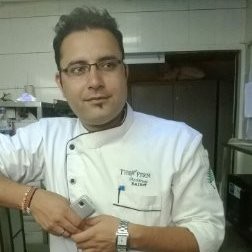 Chef Rajneesh Sharma