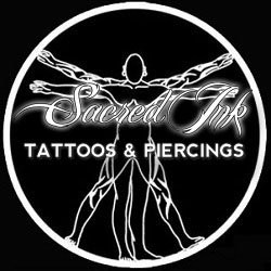 Contact Sacred Tattoos