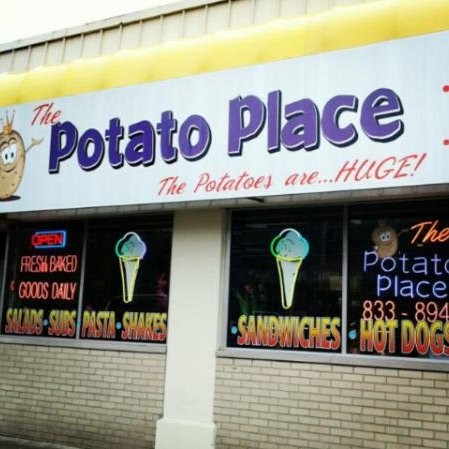 Potato Place Restauarant