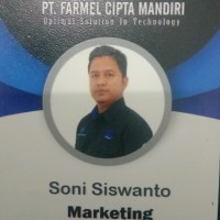 Soni Siswanto Email & Phone Number