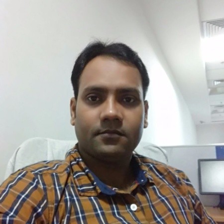 Contact Shashikant Pandey
