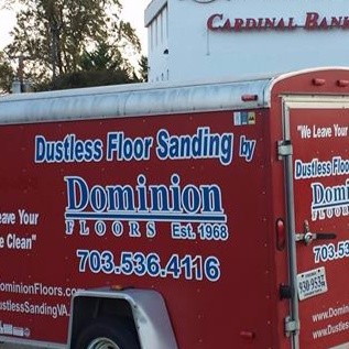 Contact Dominion Floors