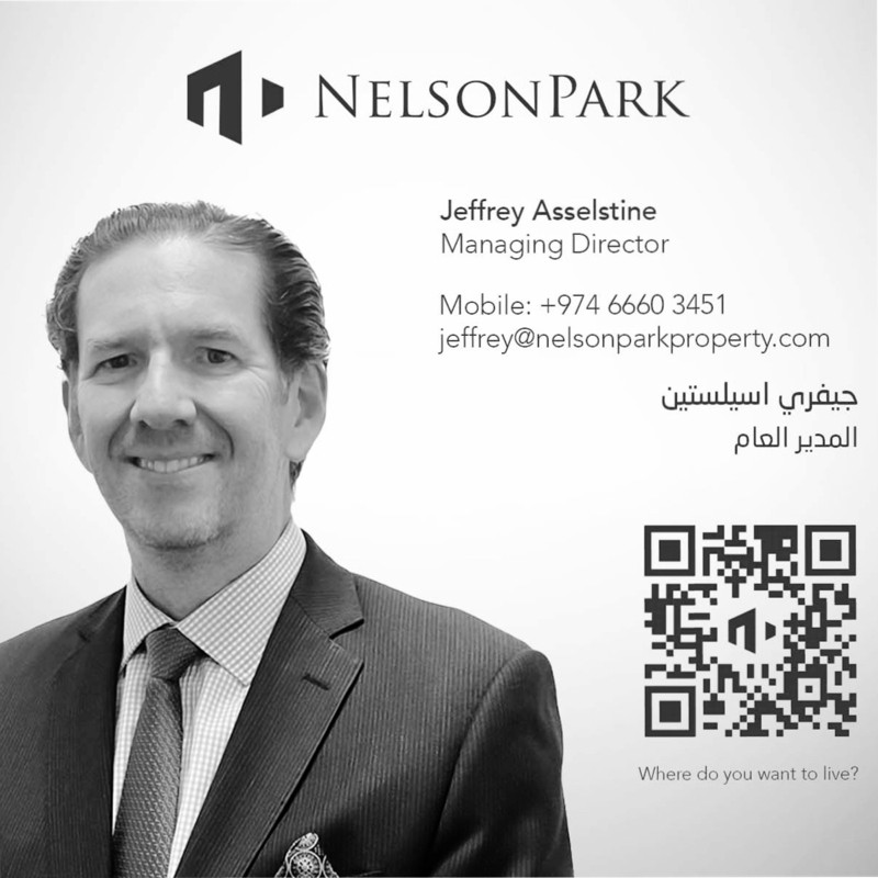 Contact Jeffrey Asselstine Nelsonpark Property
