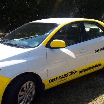 Contact Fast Cabs