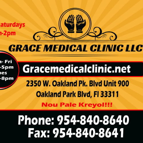 Grace Medical Clinic Llc