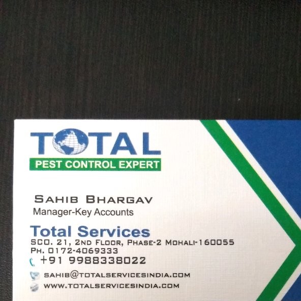 Total Services