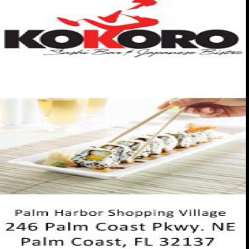 Contact Kokoro Bar