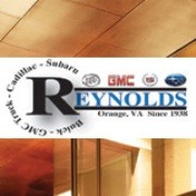 Contact Reynolds Subaru