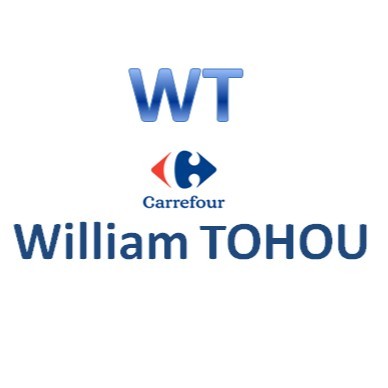 Contact William Tohou