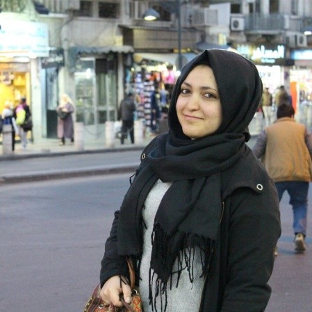Zaina Abualam