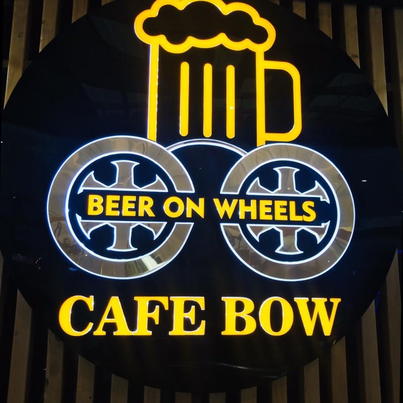 Contact Beer Bow