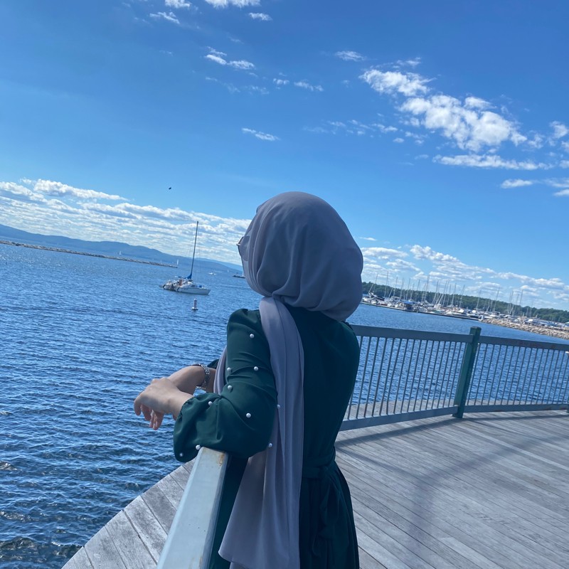 Yasmin Khan Profile Picture