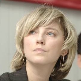 Iryna Khvorostiana