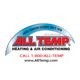 Contact All Temp Chicagoland Heating And Air Conditioning