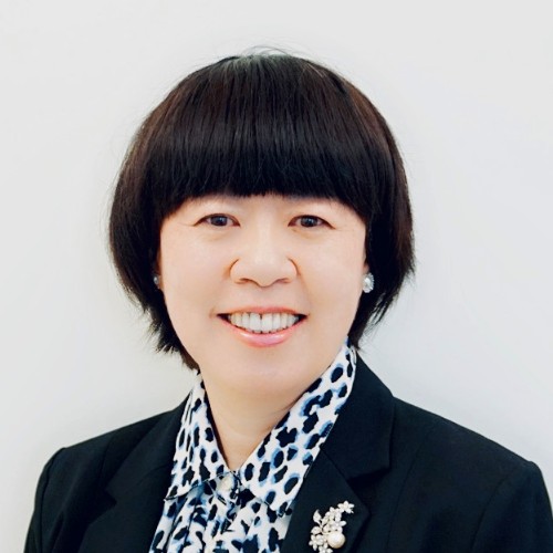 Image of Jenny Lin