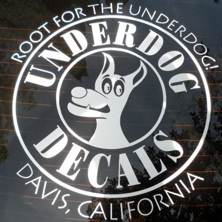 Contact Underdog Decals