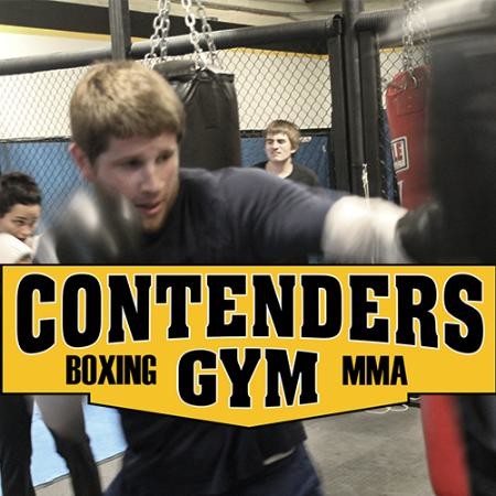 Contact Contenders Gym