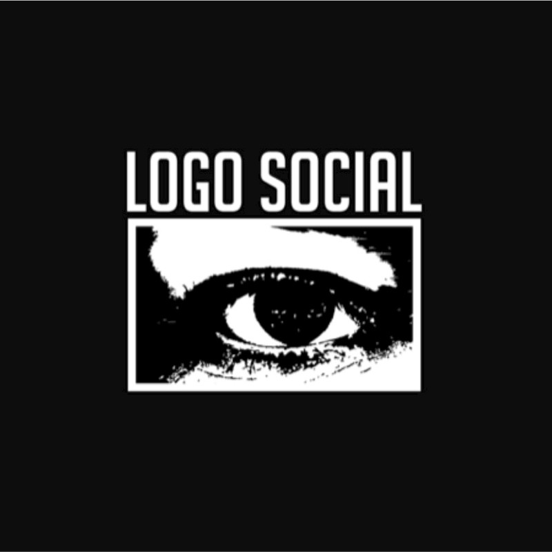 Logo Social Email & Phone Number