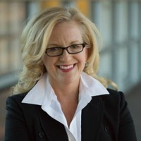 Image of Mary Beth Borgwing, MBA