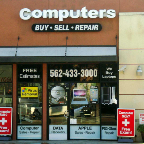 Long Beach Computer Repair