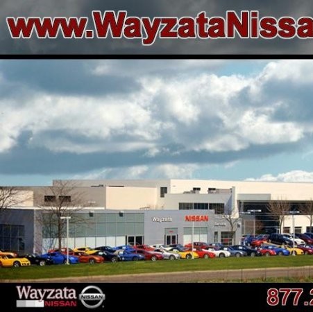 Contact Wayzata Nissan