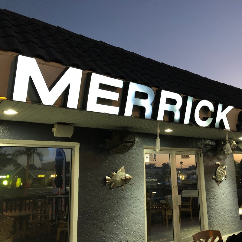 Contact Merrick Seafood