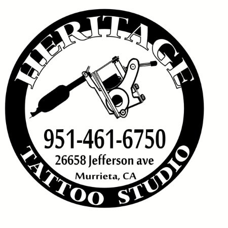Contact Heritage Tattoo