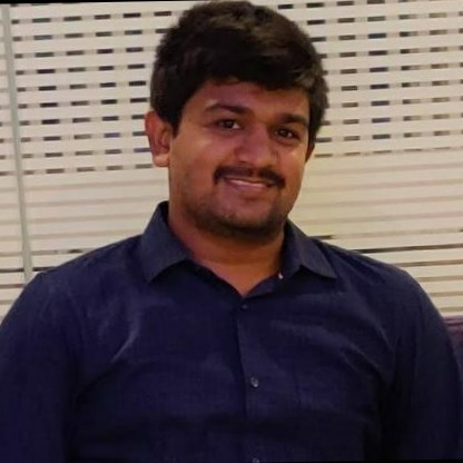 Image of Indra Reddy